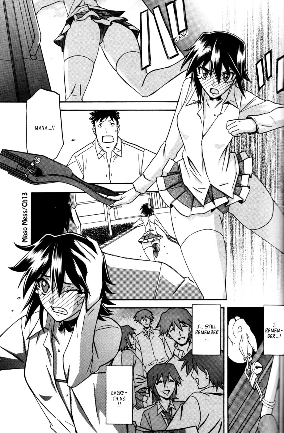 Hentai Manga Comic-Maso Mess-Chapter 13-1